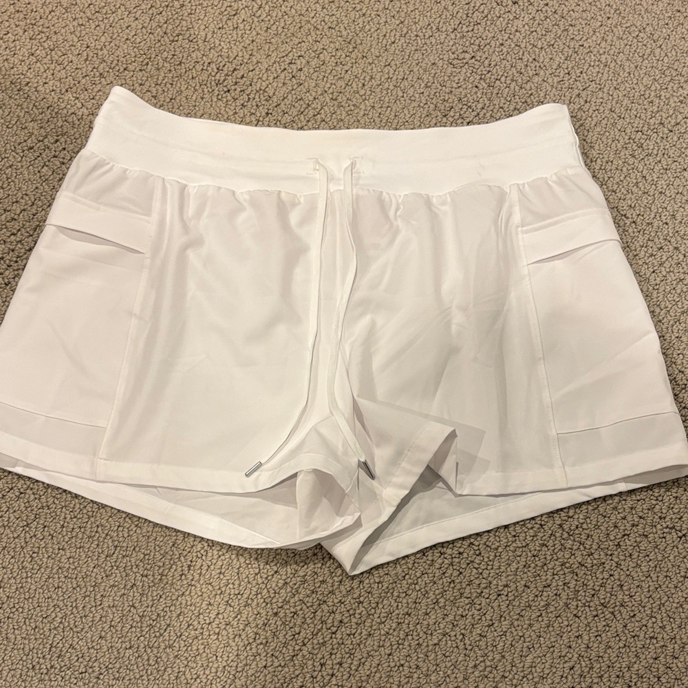 Calia Women’s Cargo Mid Rise Shorts XL